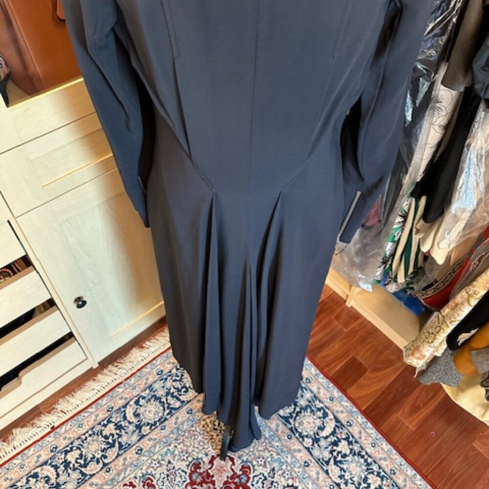 Thomas Wylde Size M Blue Coat - Picture 4 of 8